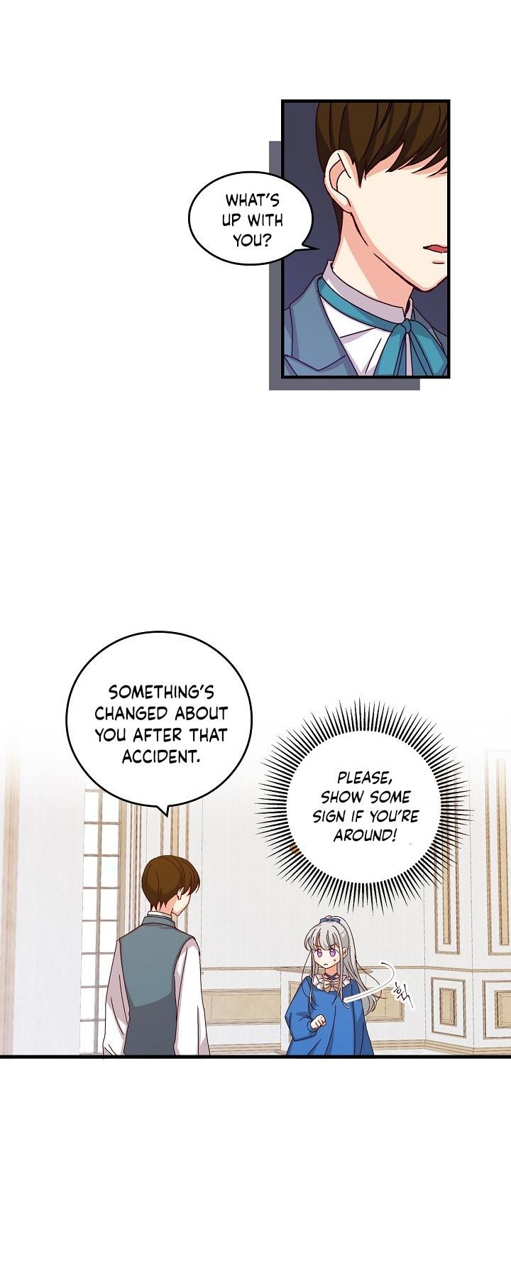 Beware of the Brothers! Chapter 6 page 21 - Chapter 6