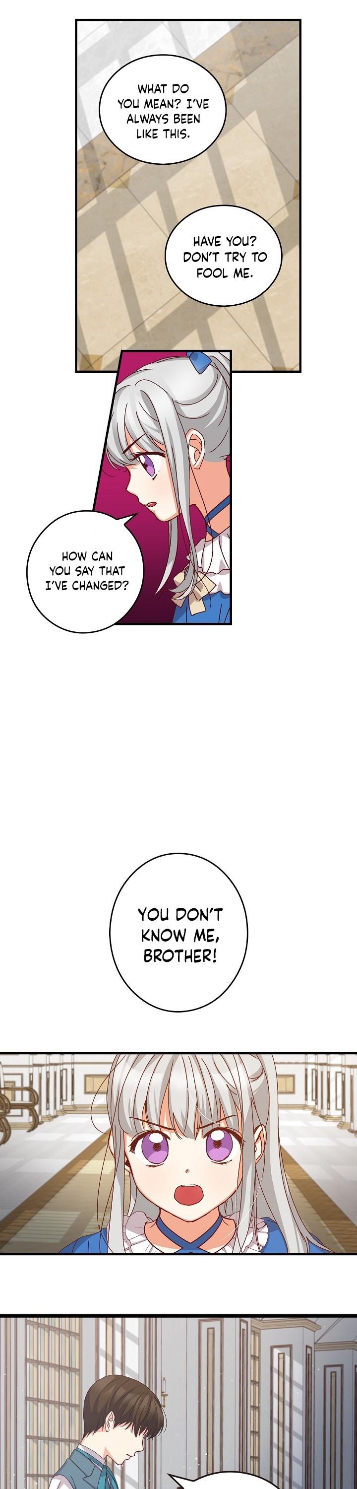 Beware of the Brothers! Chapter 6 page 23 - Chapter 6