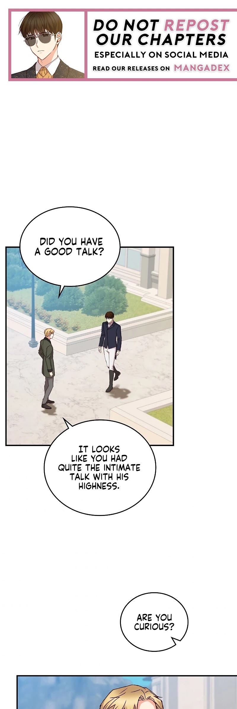 Beware of the Brothers! Chapter 61 page 1 - Chapter 61