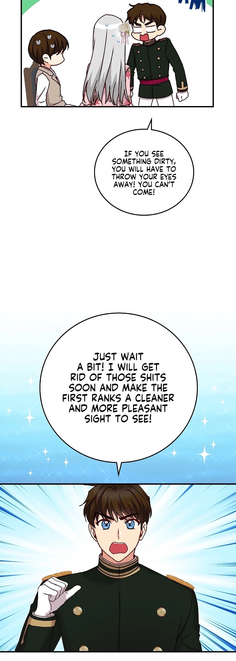 Beware of the Brothers! Chapter 61 page 36 - Chapter 61