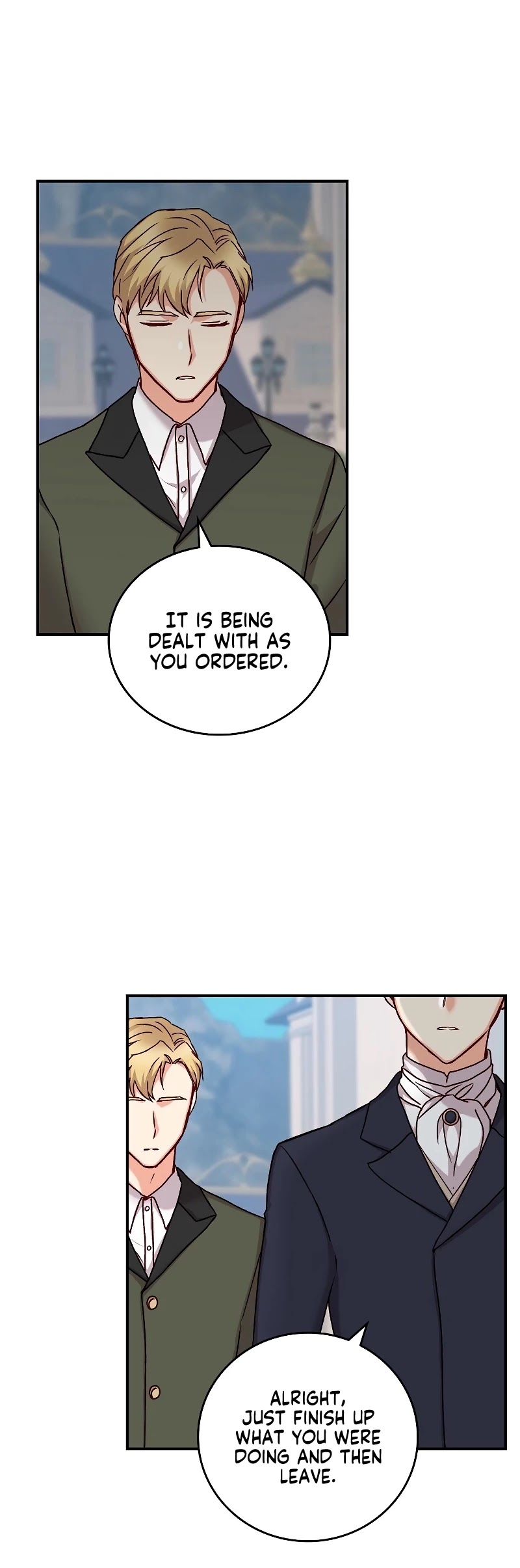 Beware of the Brothers! Chapter 61 page 4 - Chapter 61