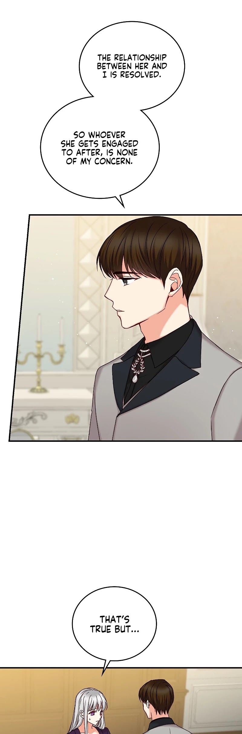 Beware of the Brothers! Chapter 62 page 38 - Chapter 62