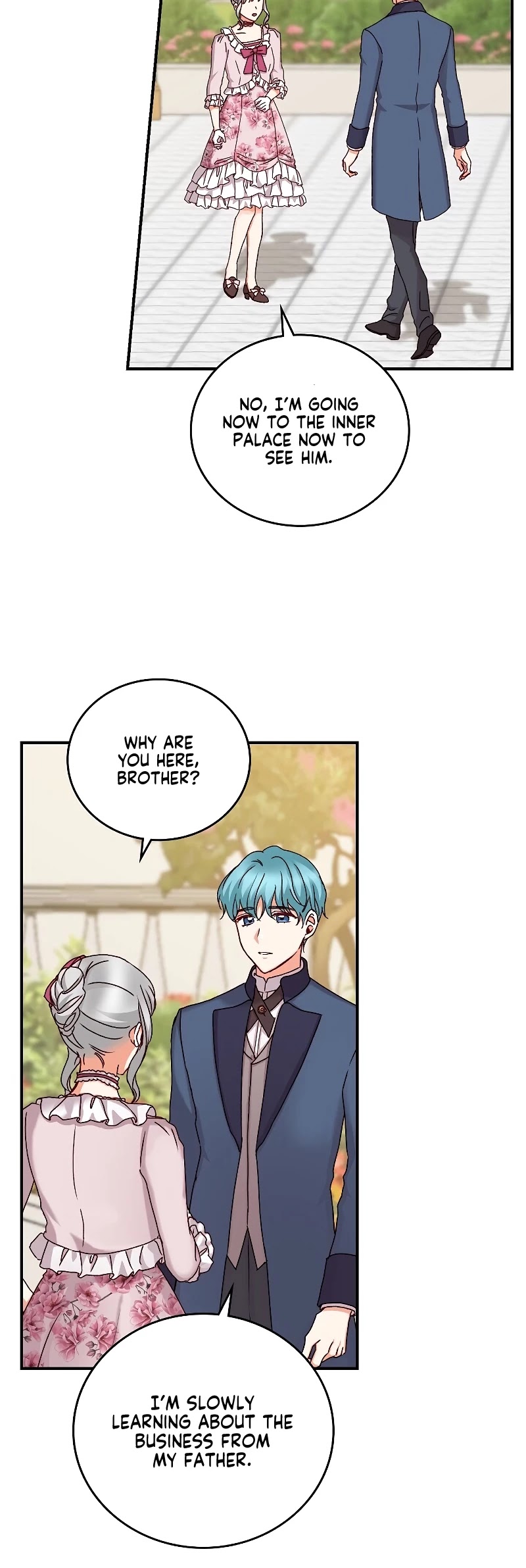 Beware of the Brothers! Chapter 62 page 6 - Chapter 62