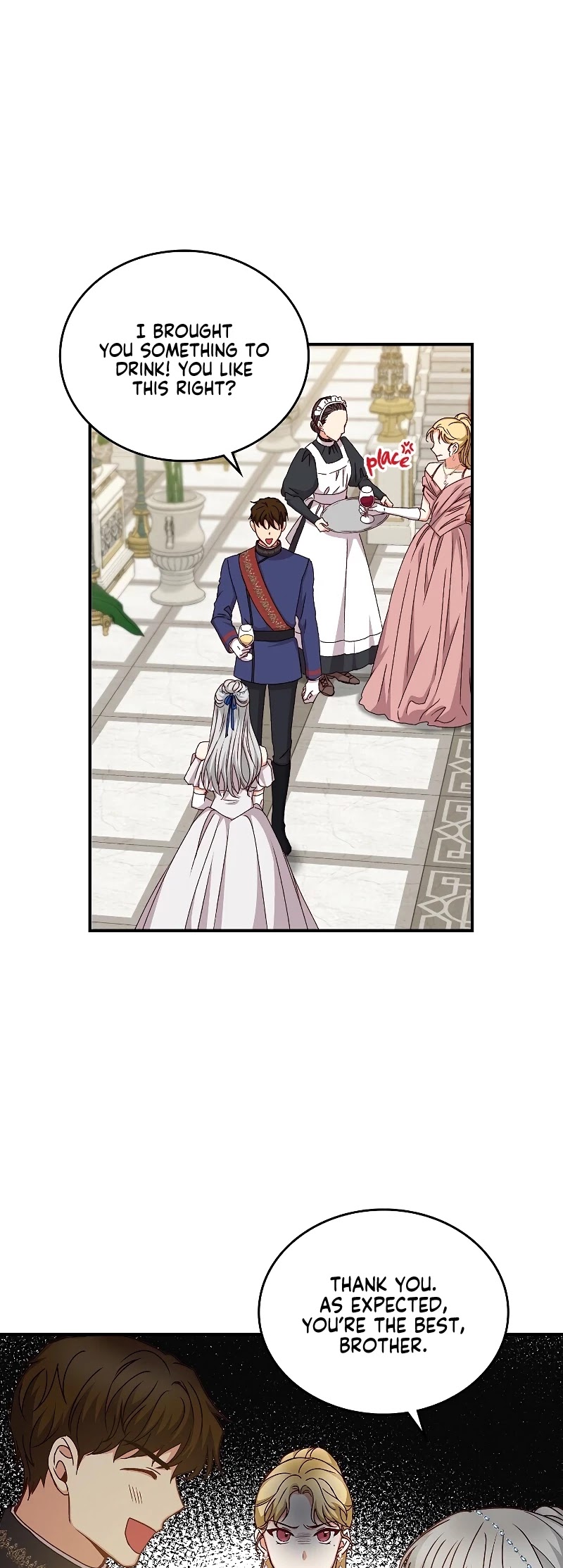 Beware of the Brothers! Chapter 63 page 11 - Chapter 63