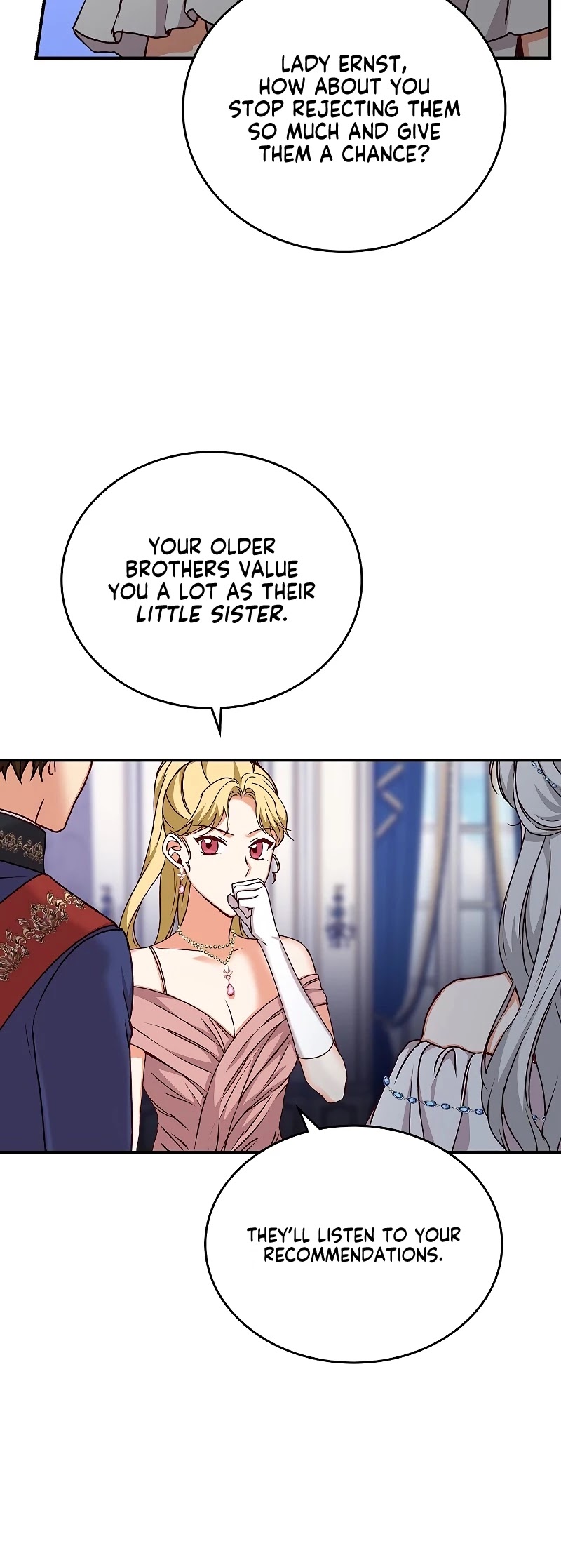 Beware of the Brothers! Chapter 63 page 14 - Chapter 63