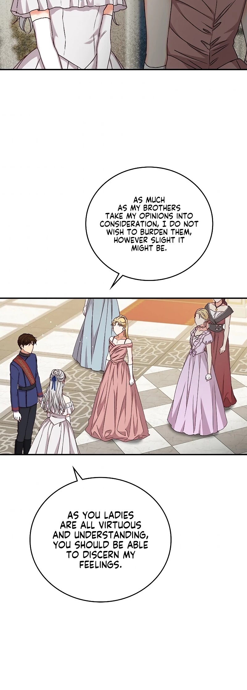 Beware of the Brothers! Chapter 63 page 21 - Chapter 63