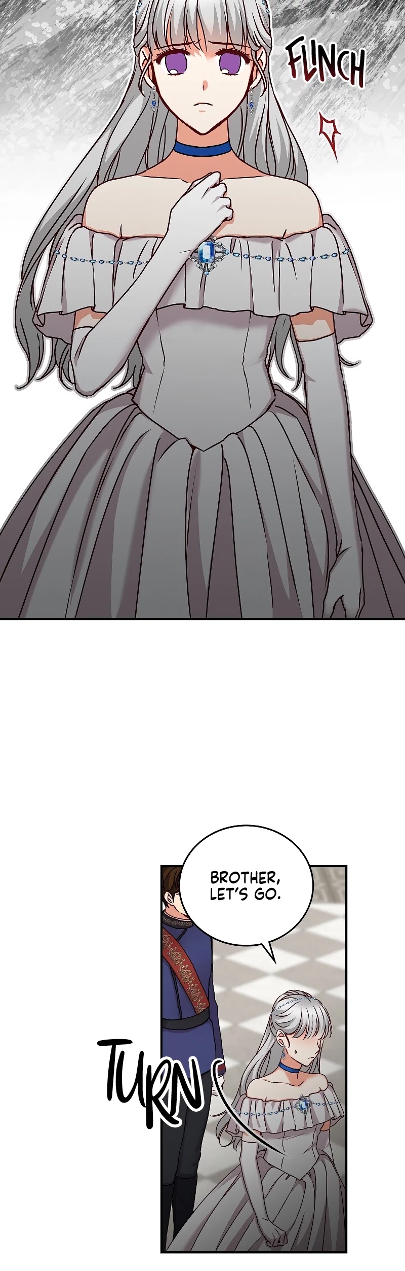 Beware of the Brothers! Chapter 63 page 23 - Chapter 63