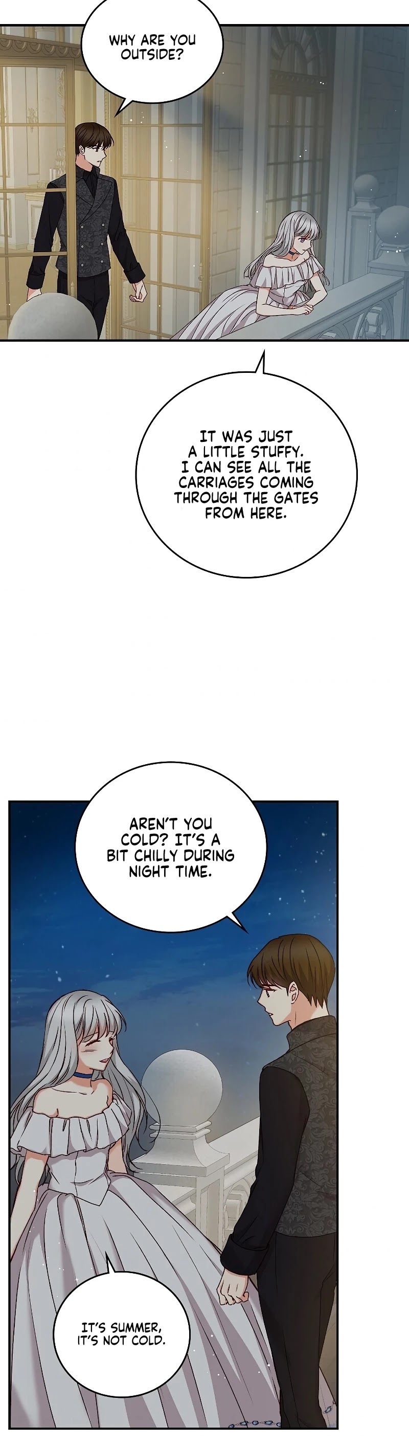 Beware of the Brothers! Chapter 63 page 25 - Chapter 63
