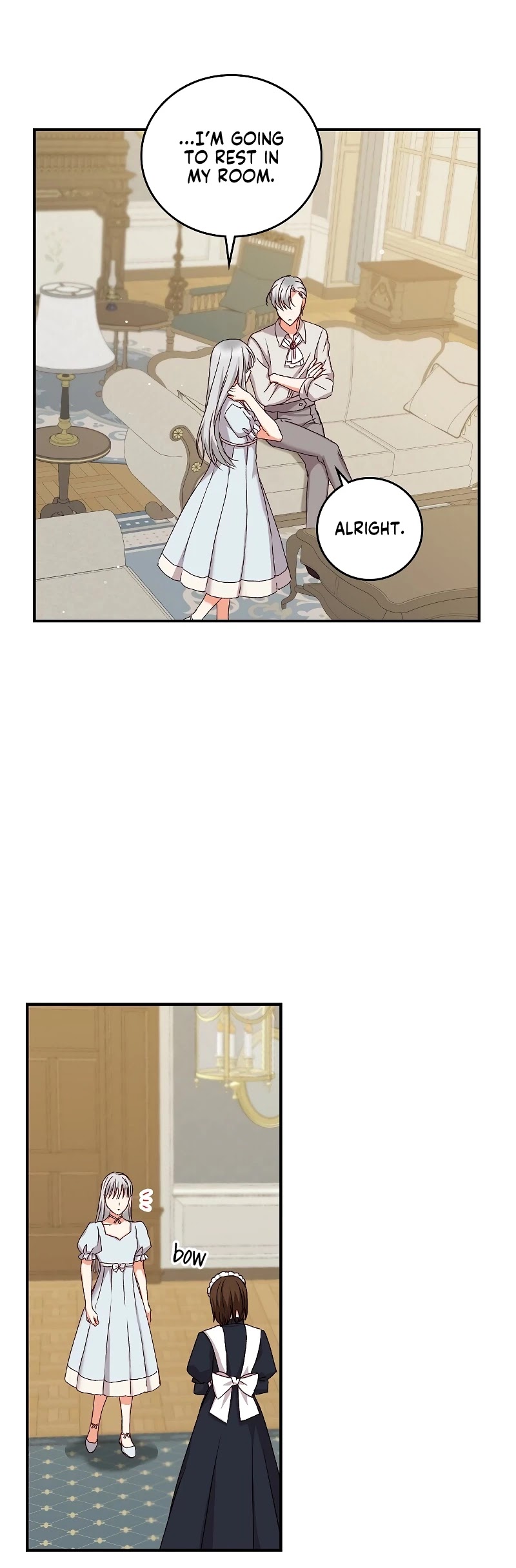 Beware of the Brothers! Chapter 64 page 32 - Chapter 64