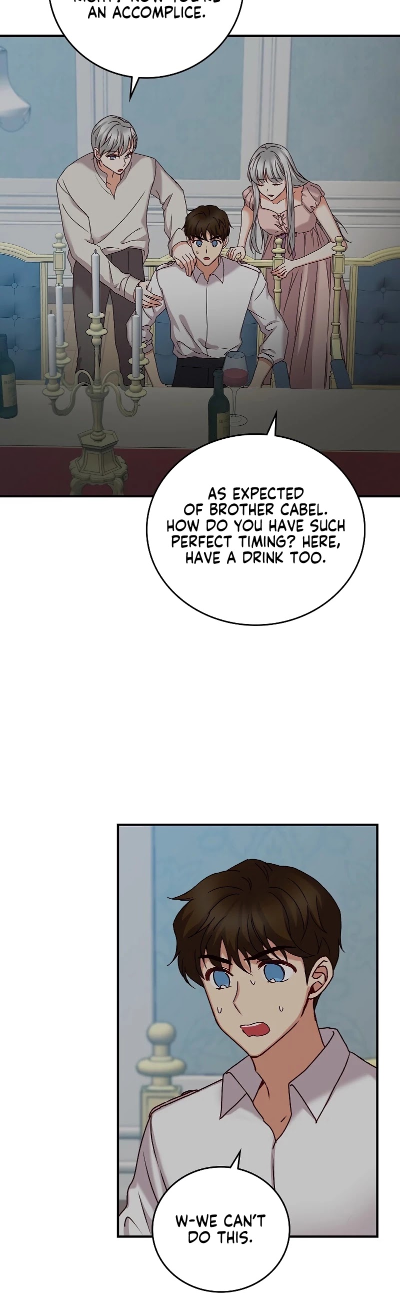 Beware of the Brothers! Chapter 65 page 18 - Chapter 65