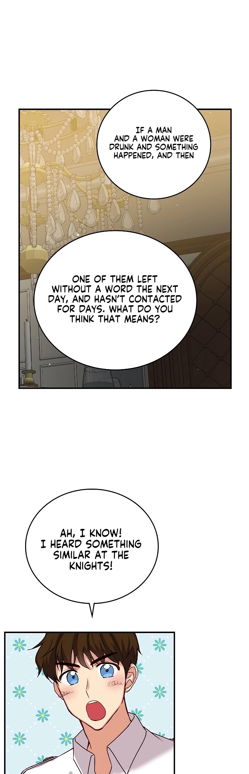 Beware of the Brothers! Chapter 65 page 21 - Chapter 65
