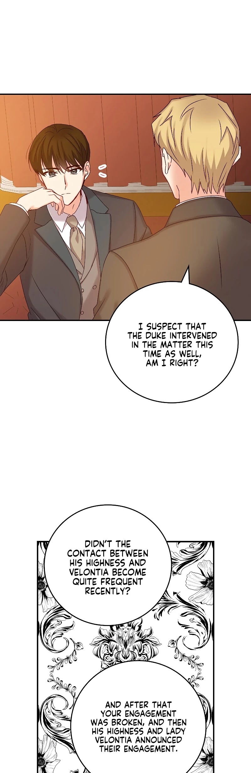 Beware of the Brothers! Chapter 66 page 26 - Chapter 66