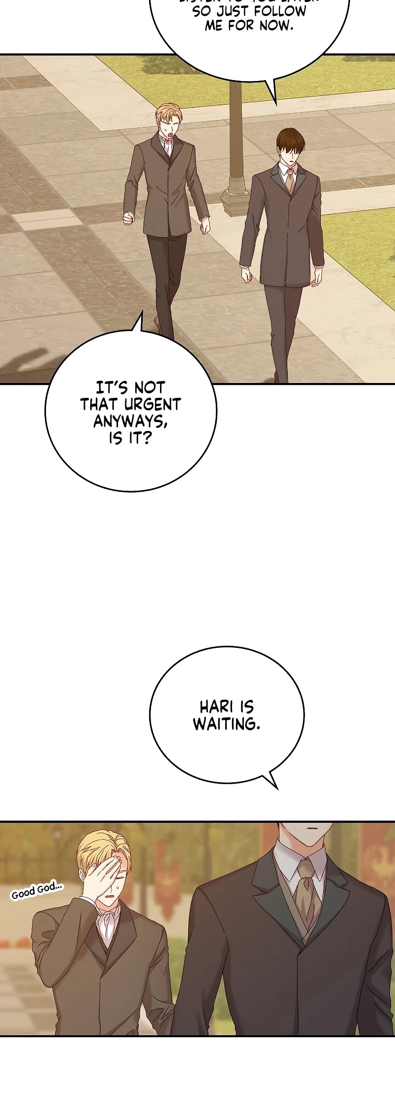 Beware of the Brothers! Chapter 66 page 29 - Chapter 66