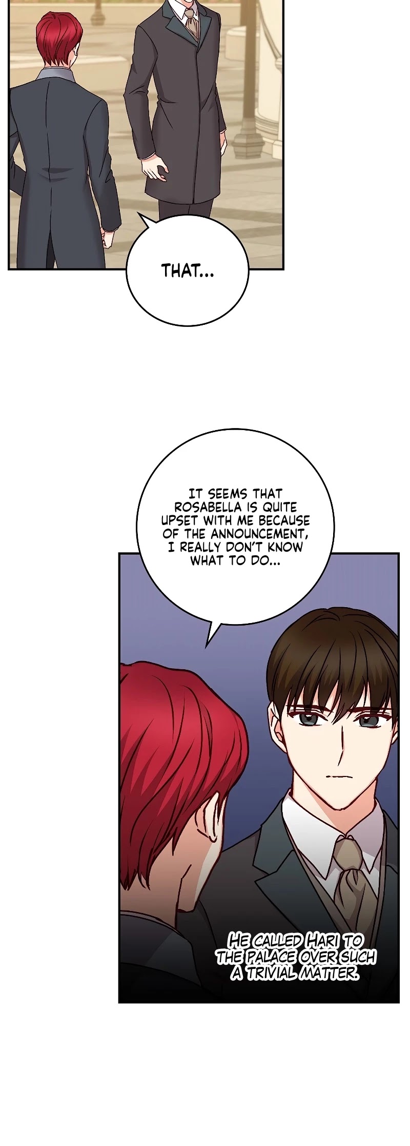 Beware of the Brothers! Chapter 66 page 31 - Chapter 66