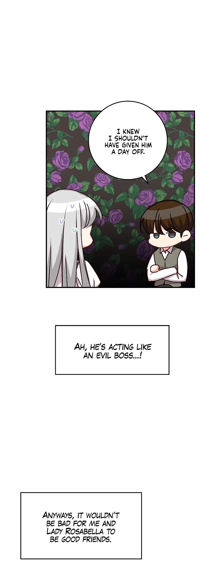 Beware of the Brothers! Chapter 68 page 12 - Chapter 68