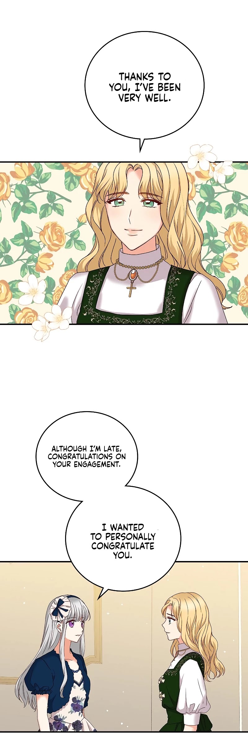 Beware of the Brothers! Chapter 68 page 7 - Chapter 68