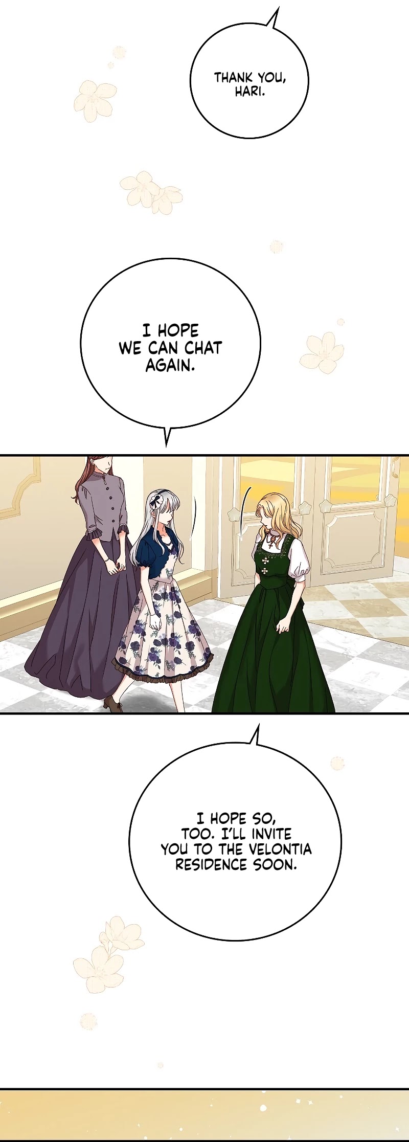 Beware of the Brothers! Chapter 68 page 8 - Chapter 68