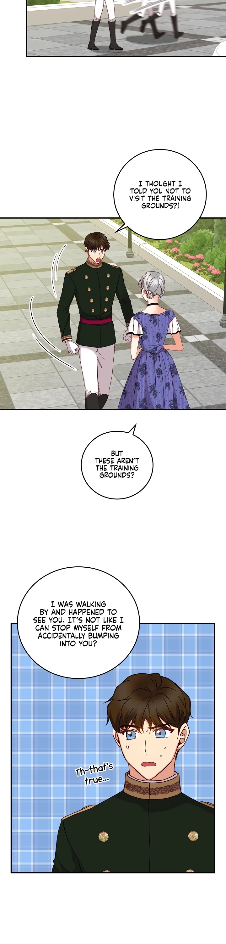Beware of the Brothers! Chapter 69 page 20 - Chapter 69