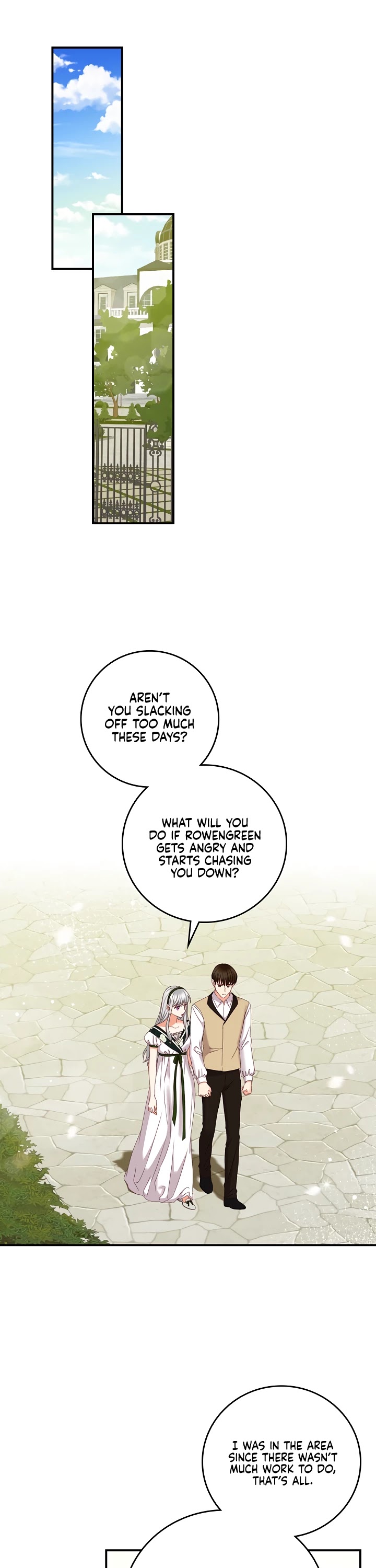 Beware of the Brothers! Chapter 69 page 28 - Chapter 69