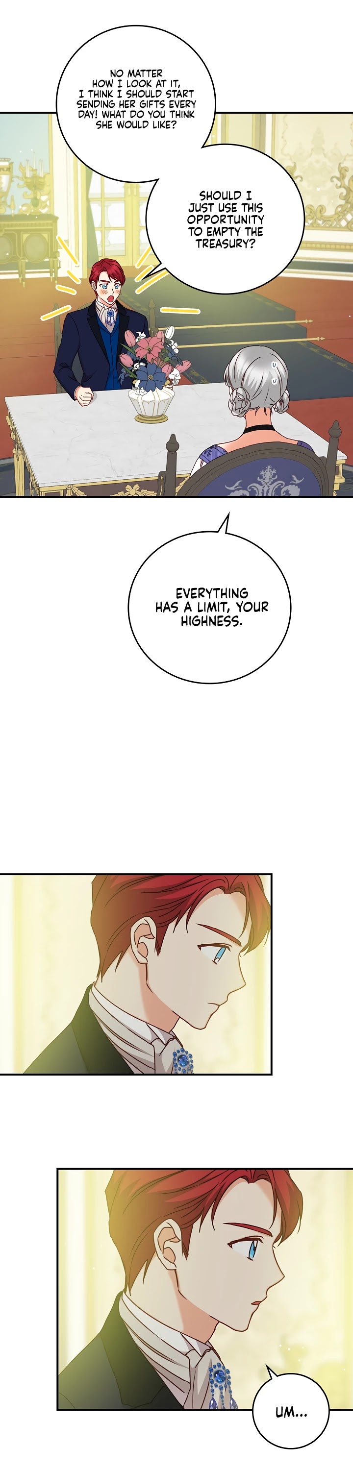 Beware of the Brothers! Chapter 69 page 8 - Chapter 69