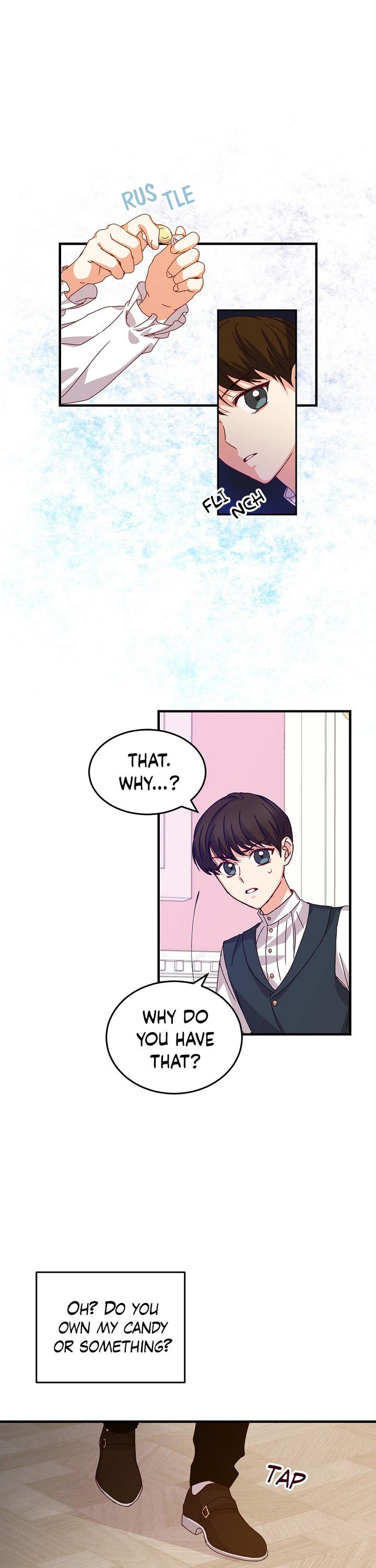 Beware of the Brothers! Chapter 7 page 19 - Chapter 7