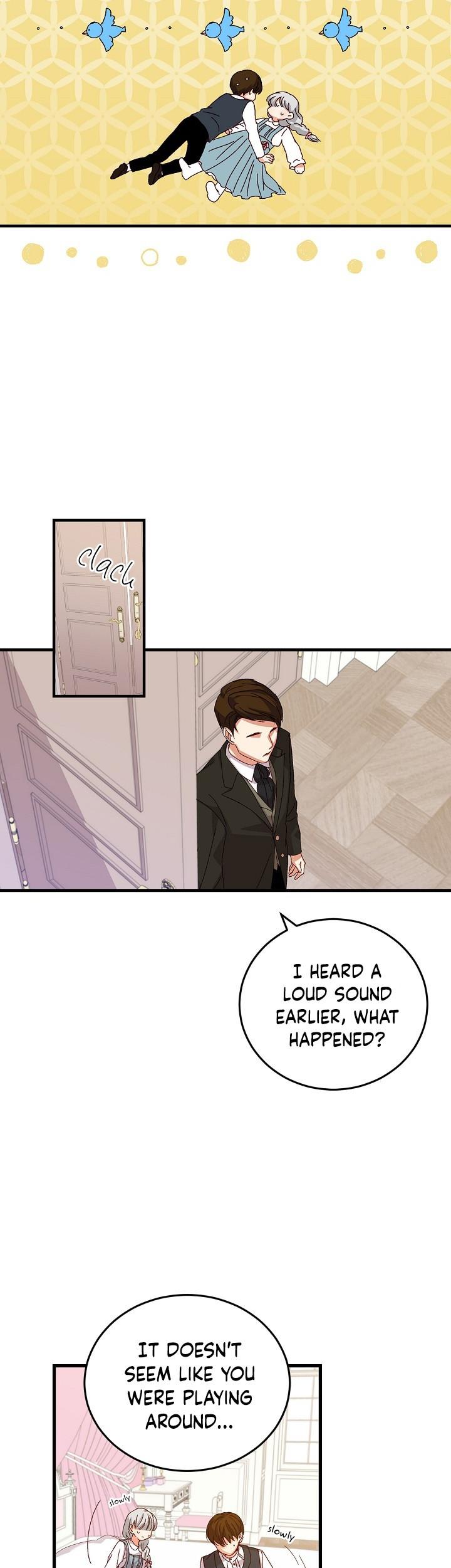 Beware of the Brothers! Chapter 7 page 29 - Chapter 7