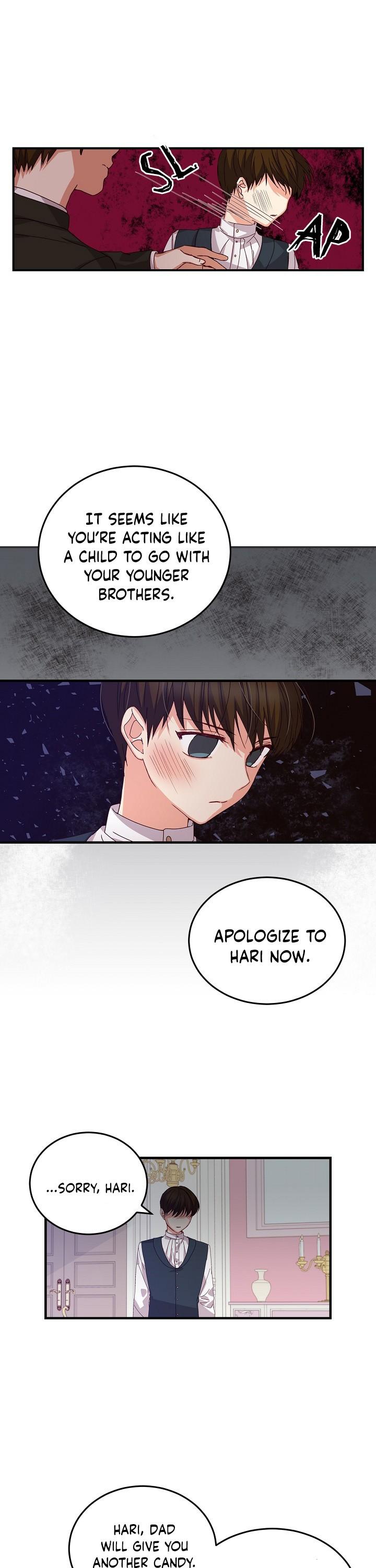 Beware of the Brothers! Chapter 7 page 31 - Chapter 7