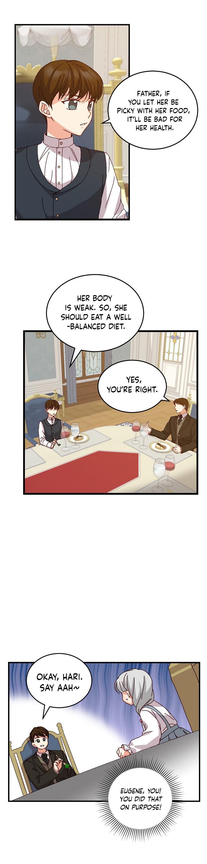 Beware of the Brothers! Chapter 7 page 5 - Chapter 7