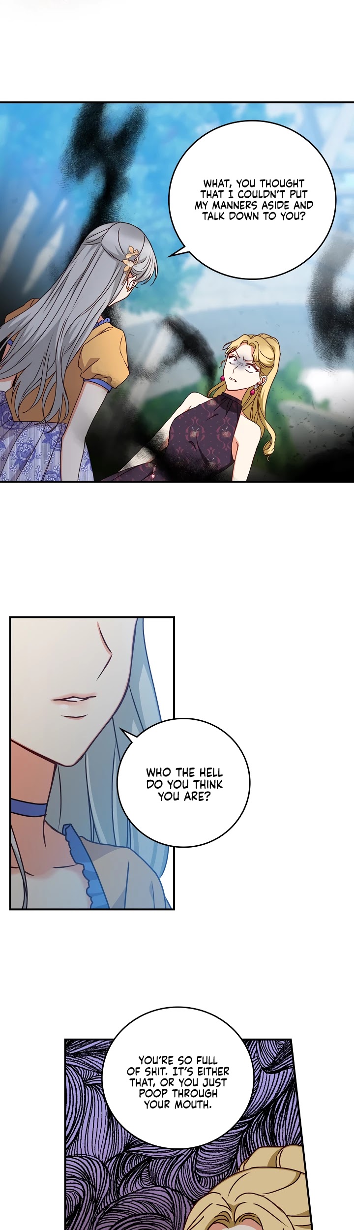 Beware of the Brothers! Chapter 70 page 13 - Chapter 70
