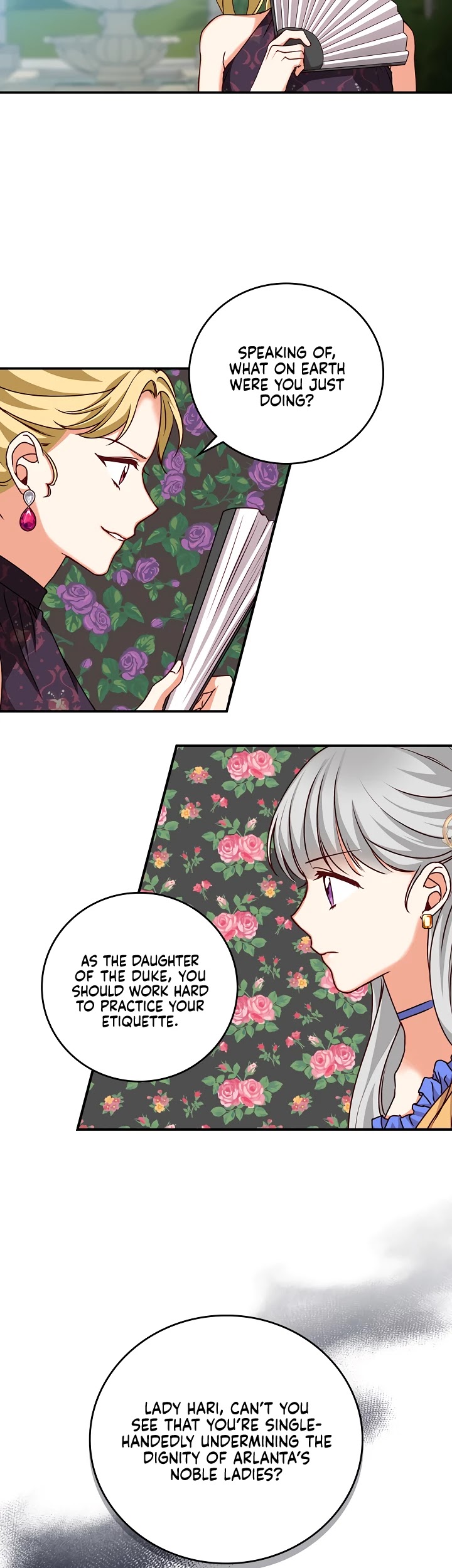 Beware of the Brothers! Chapter 70 page 8 - Chapter 70