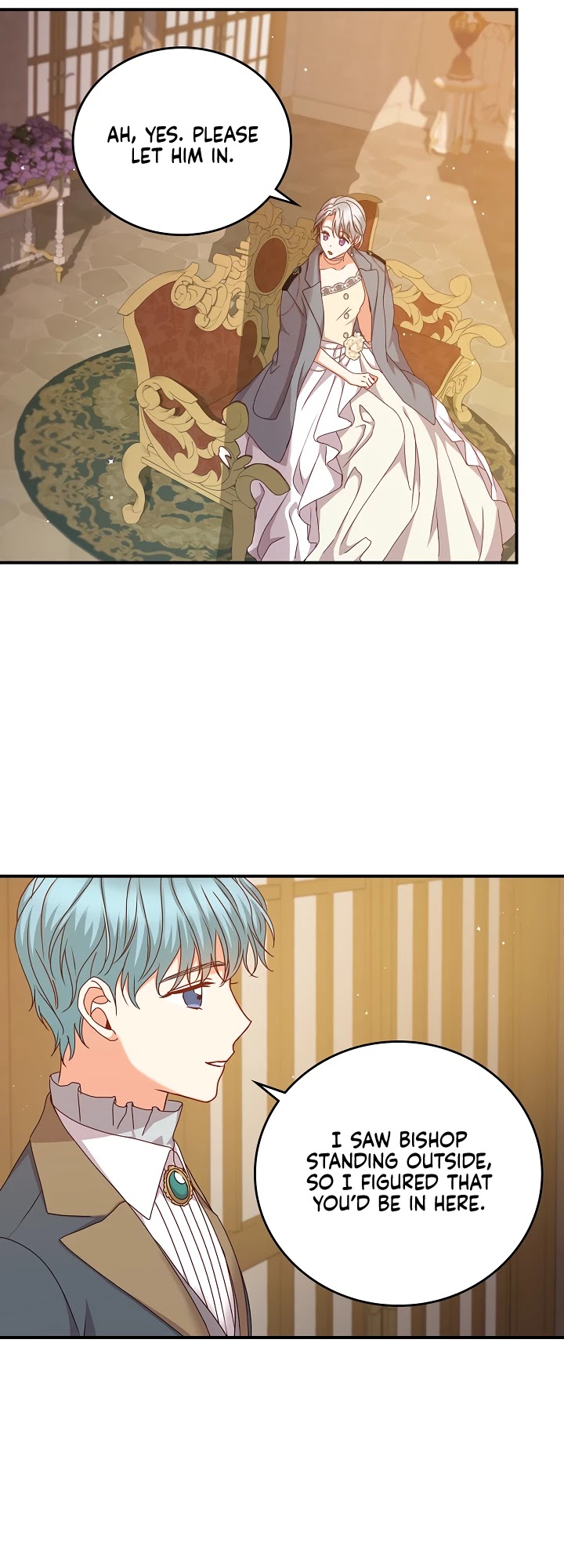 Beware of the Brothers! Chapter 71 page 21 - Chapter 71