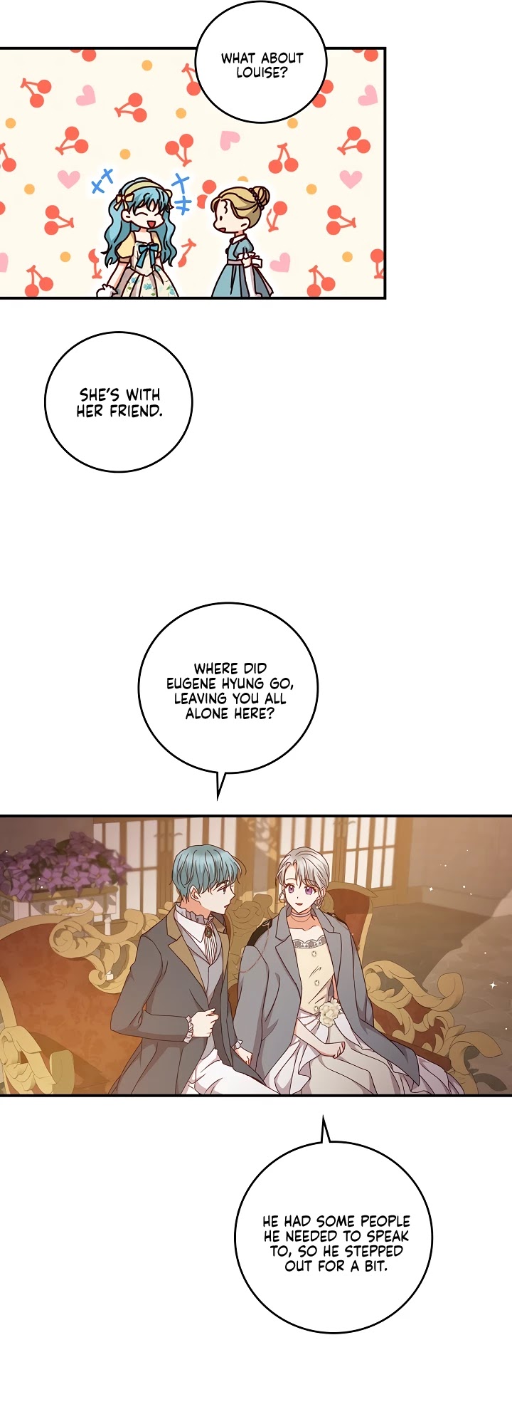 Beware of the Brothers! Chapter 71 page 22 - Chapter 71
