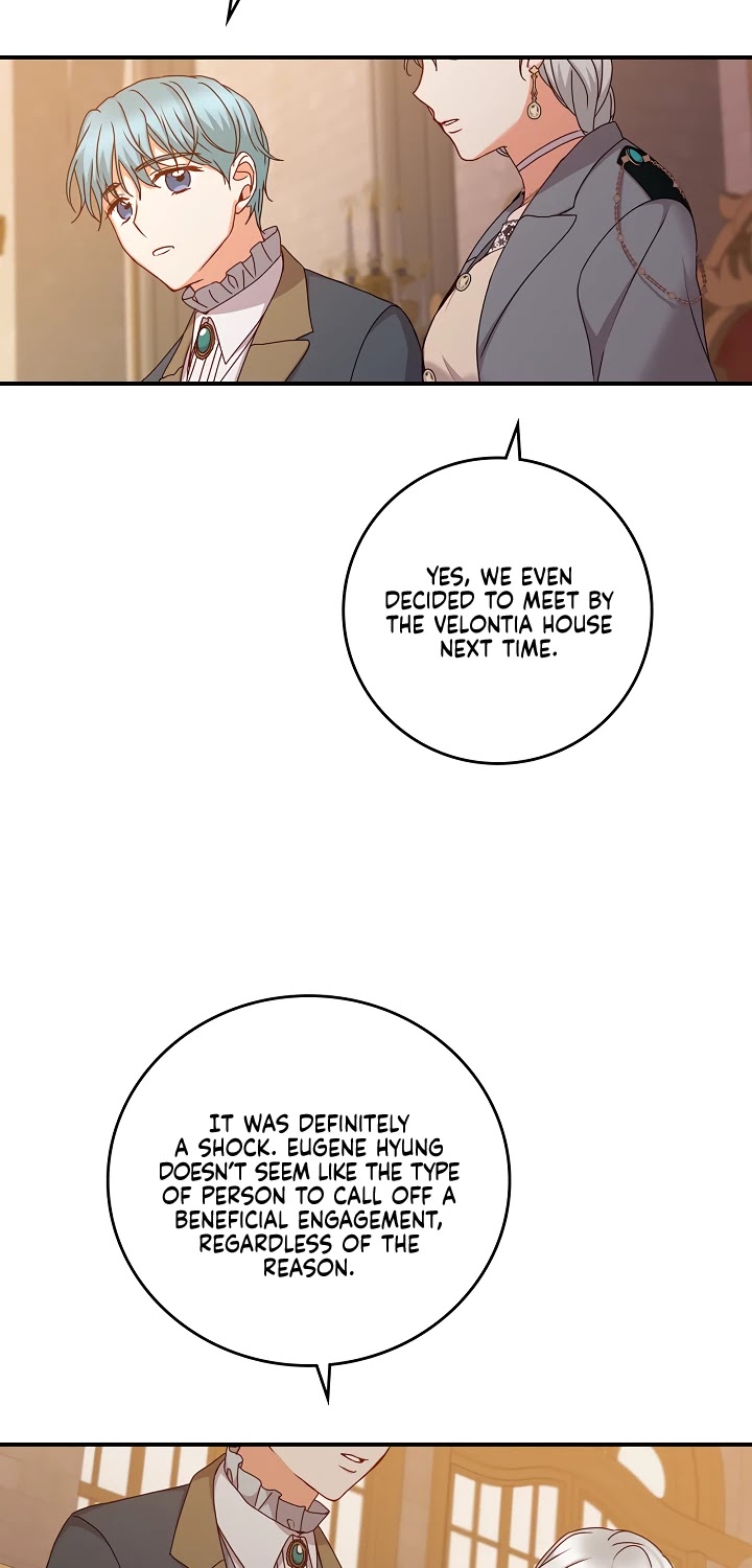 Beware of the Brothers! Chapter 71 page 25 - Chapter 71