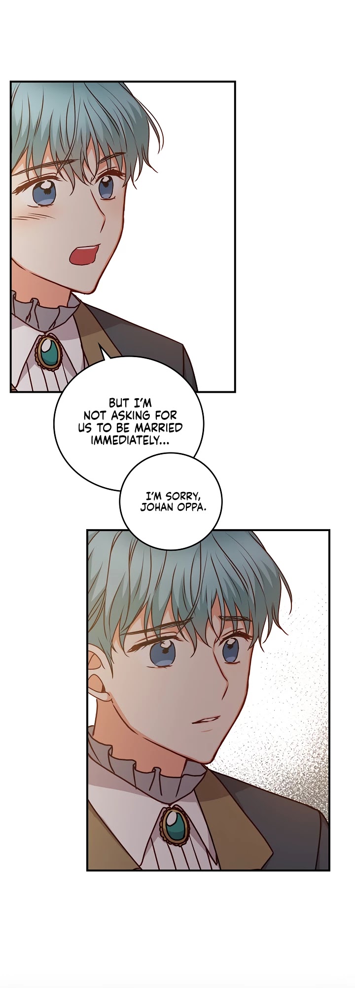 Beware of the Brothers! Chapter 71 page 29 - Chapter 71