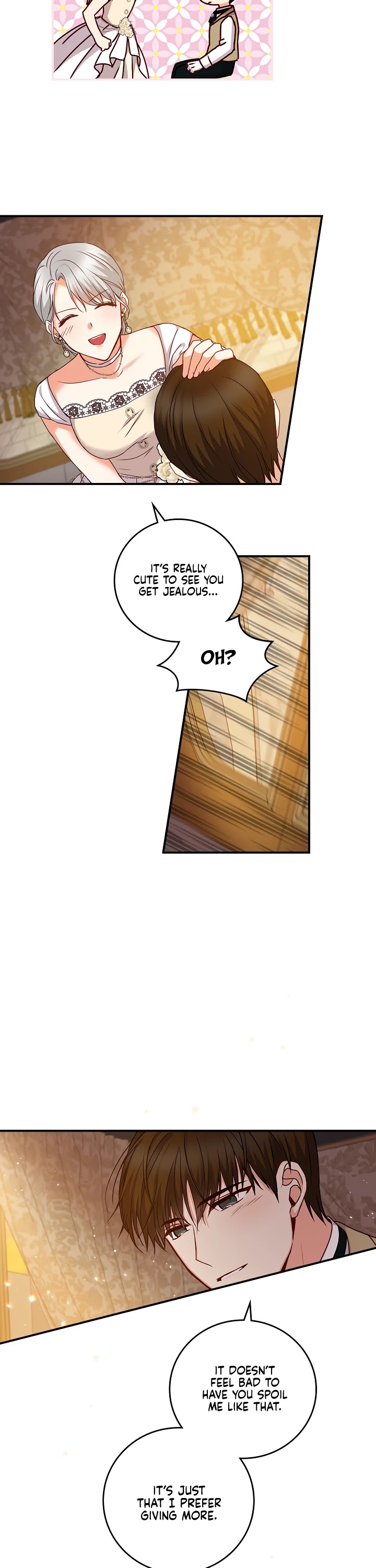 Beware of the Brothers! Chapter 72 page 12 - Chapter 72