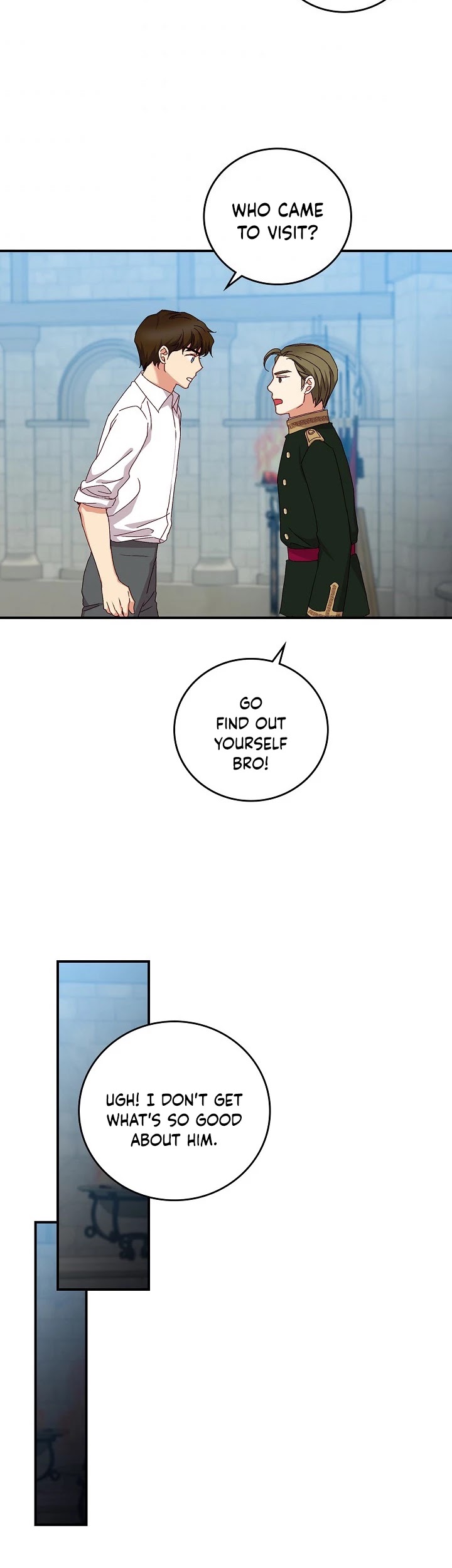Beware of the Brothers! Chapter 73 page 2 - Chapter 73