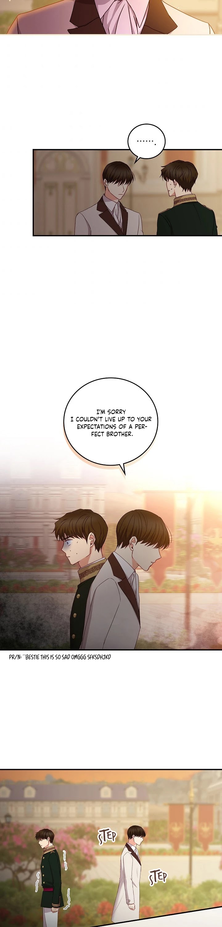 Beware of the Brothers! Chapter 73 page 22 - Chapter 73