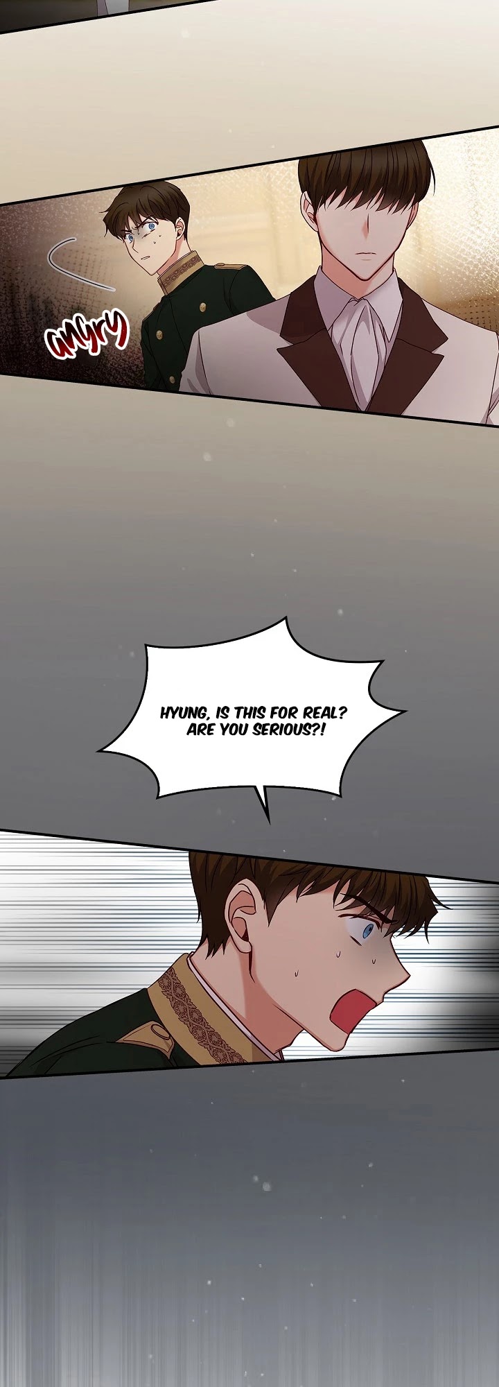 Beware of the Brothers! Chapter 73 page 23 - Chapter 73