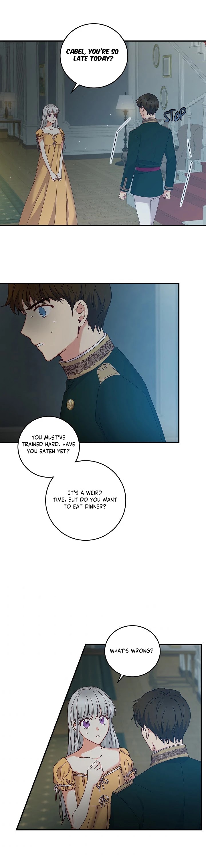 Beware of the Brothers! Chapter 73 page 25 - Chapter 73