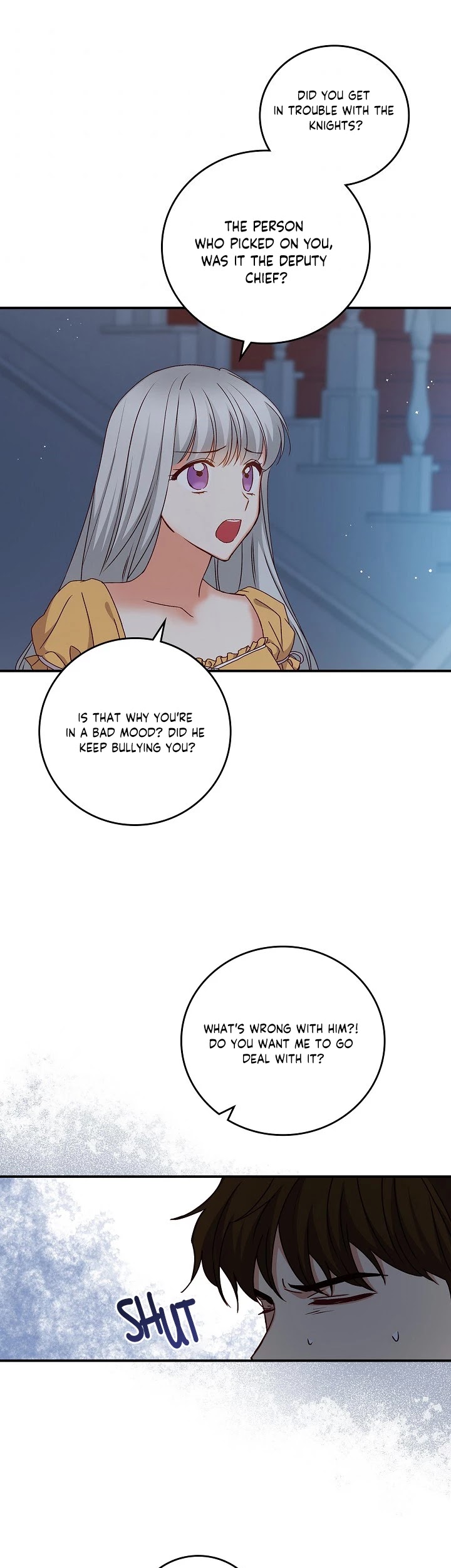 Beware of the Brothers! Chapter 73 page 26 - Chapter 73