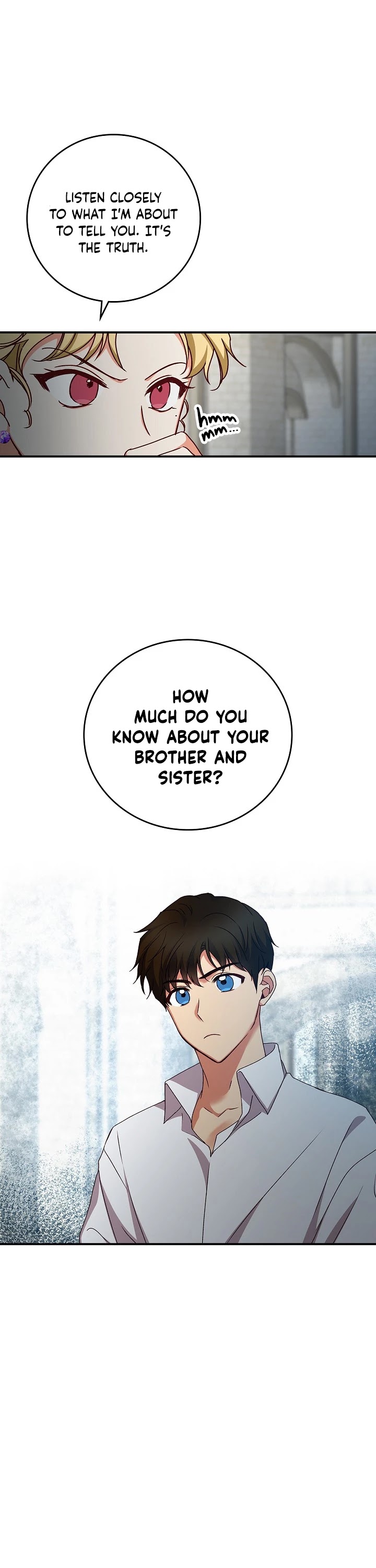 Beware of the Brothers! Chapter 73 page 6 - Chapter 73