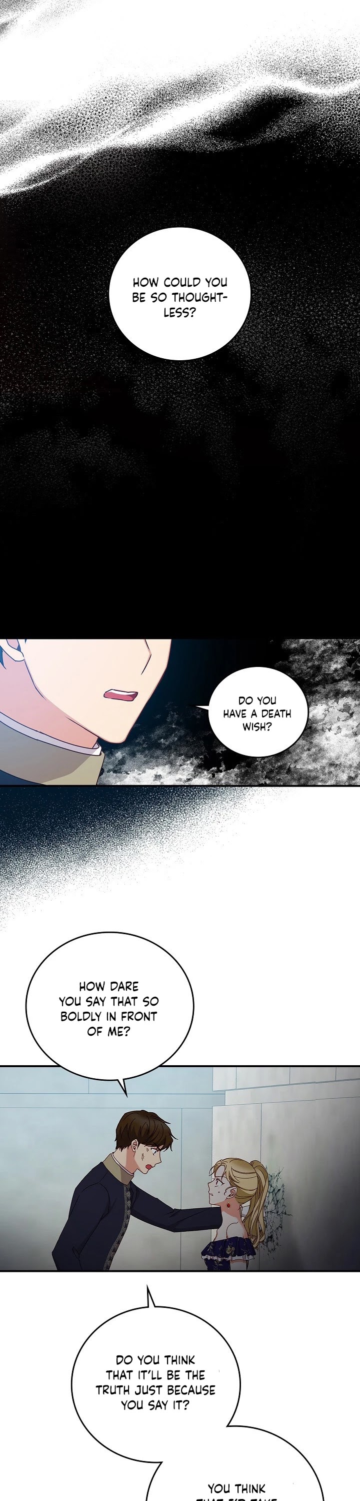 Beware of the Brothers! Chapter 74 page 12 - Chapter 74