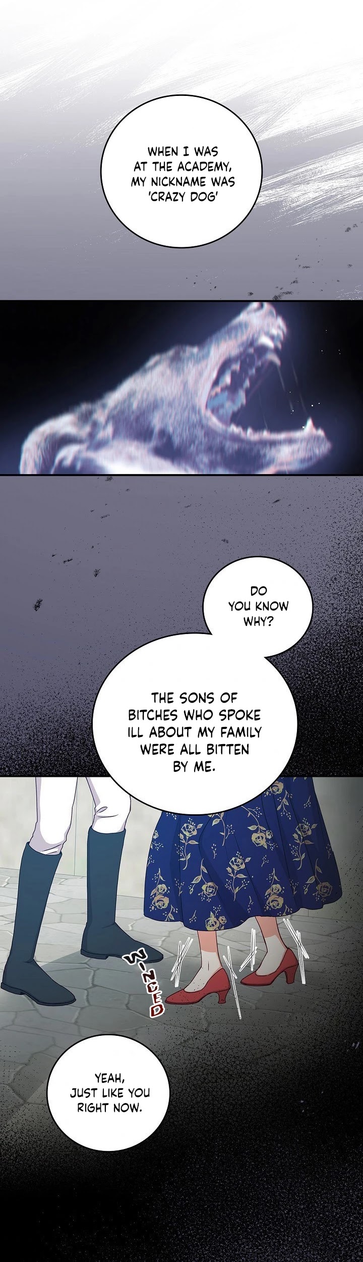 Beware of the Brothers! Chapter 74 page 14 - Chapter 74