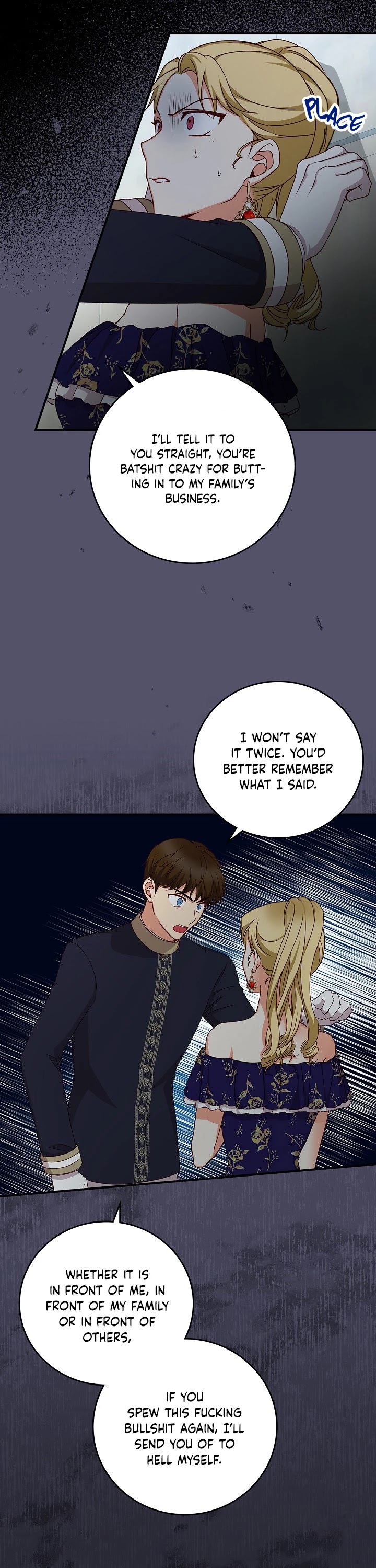 Beware of the Brothers! Chapter 74 page 15 - Chapter 74