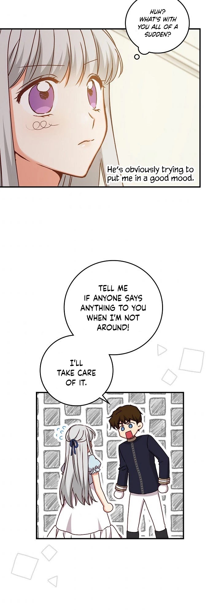 Beware of the Brothers! Chapter 74 page 22 - Chapter 74