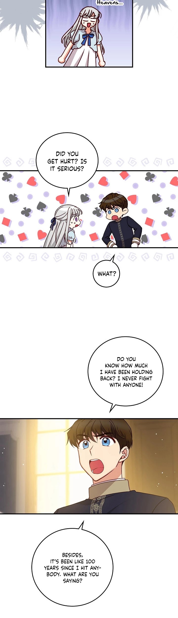 Beware of the Brothers! Chapter 74 page 28 - Chapter 74