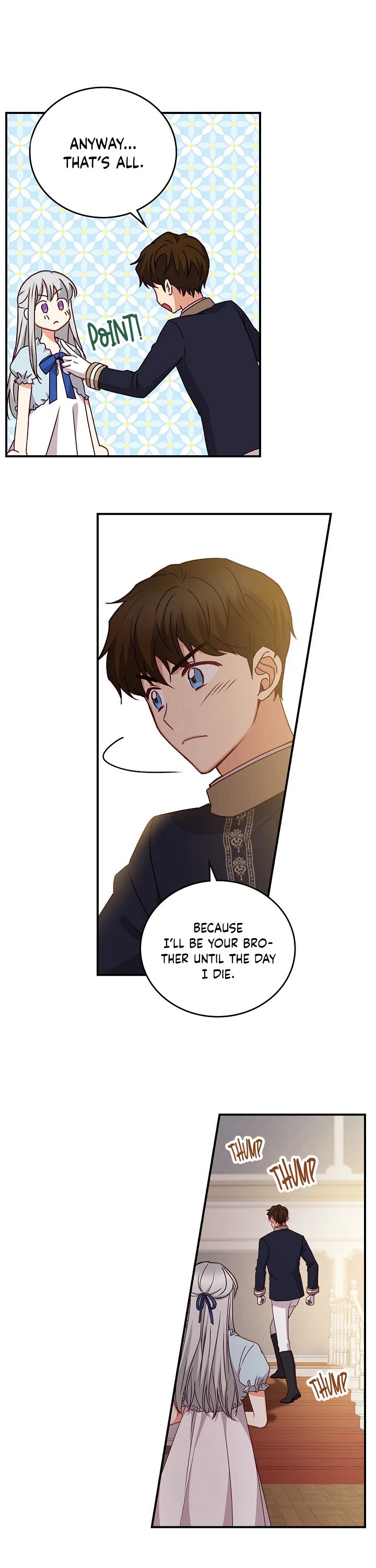 Beware of the Brothers! Chapter 74 page 29 - Chapter 74