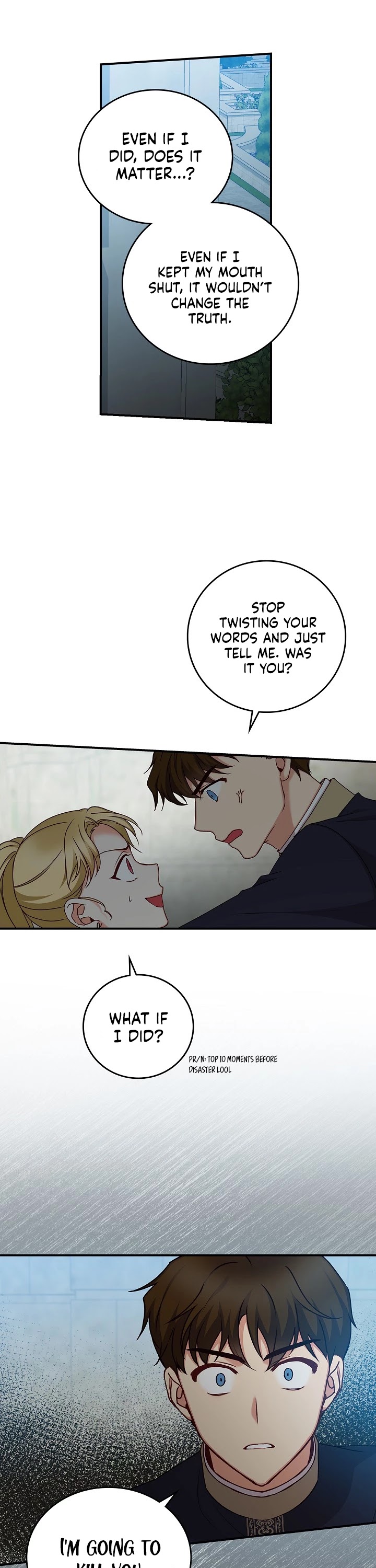 Beware of the Brothers! Chapter 74 page 6 - Chapter 74