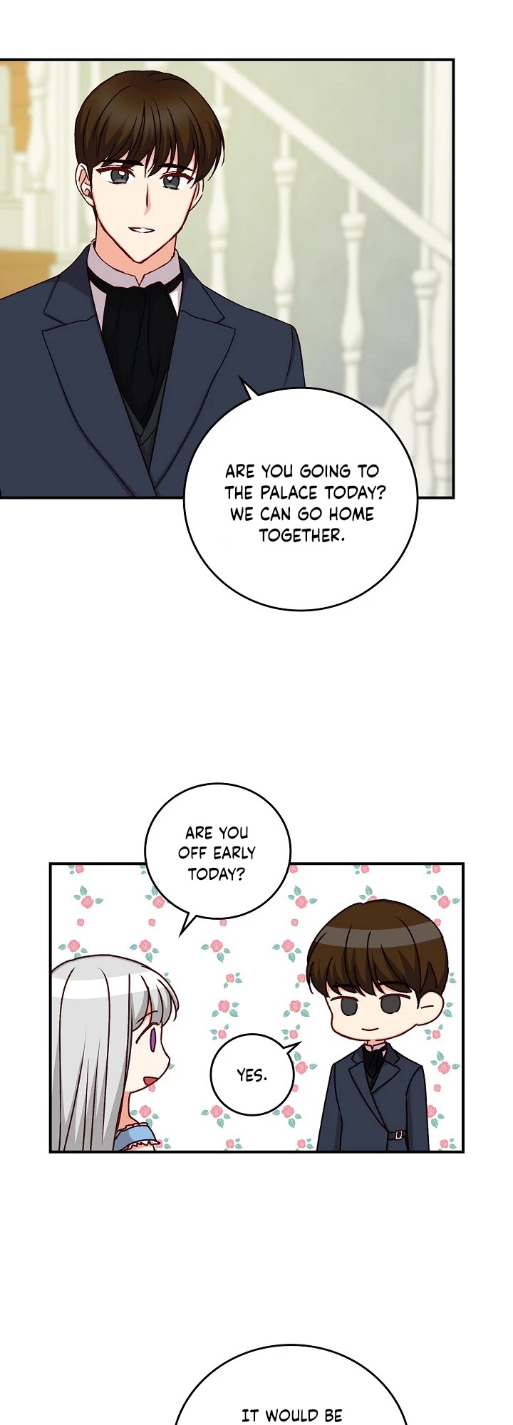 Beware of the Brothers! Chapter 75 page 16 - Chapter 75