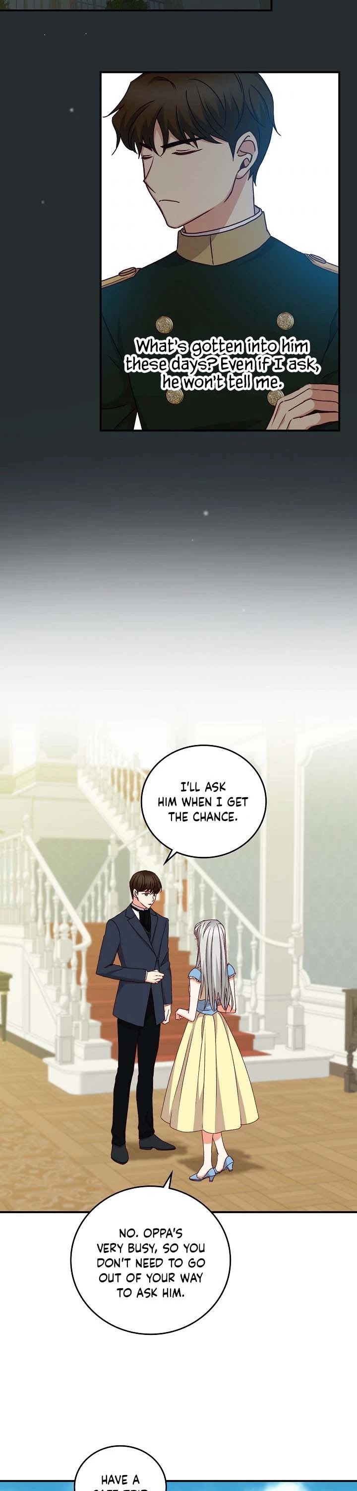 Beware of the Brothers! Chapter 75 page 18 - Chapter 75